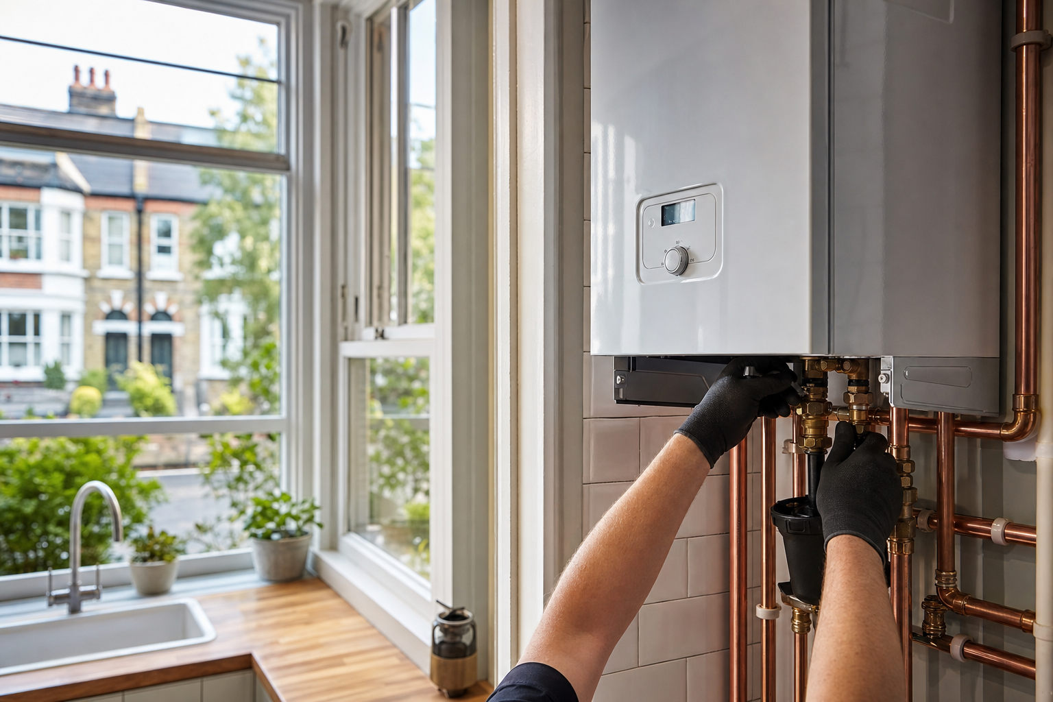 QuickFlow Plumbers - Plumber in Chingford - Chingford