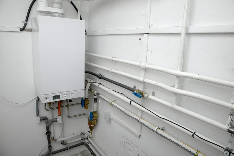 Boiler installation by Gas Safe engineer in Chingford