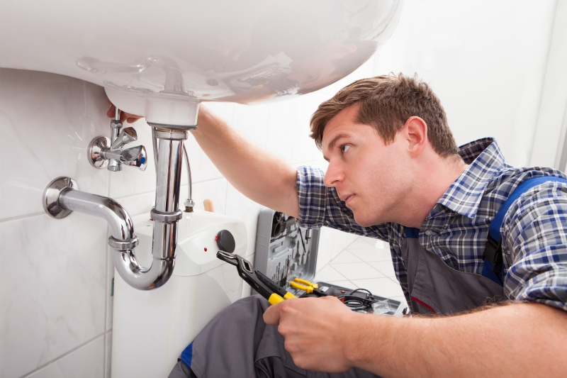 QuickFlow Plumbers team ready to help in Chingford